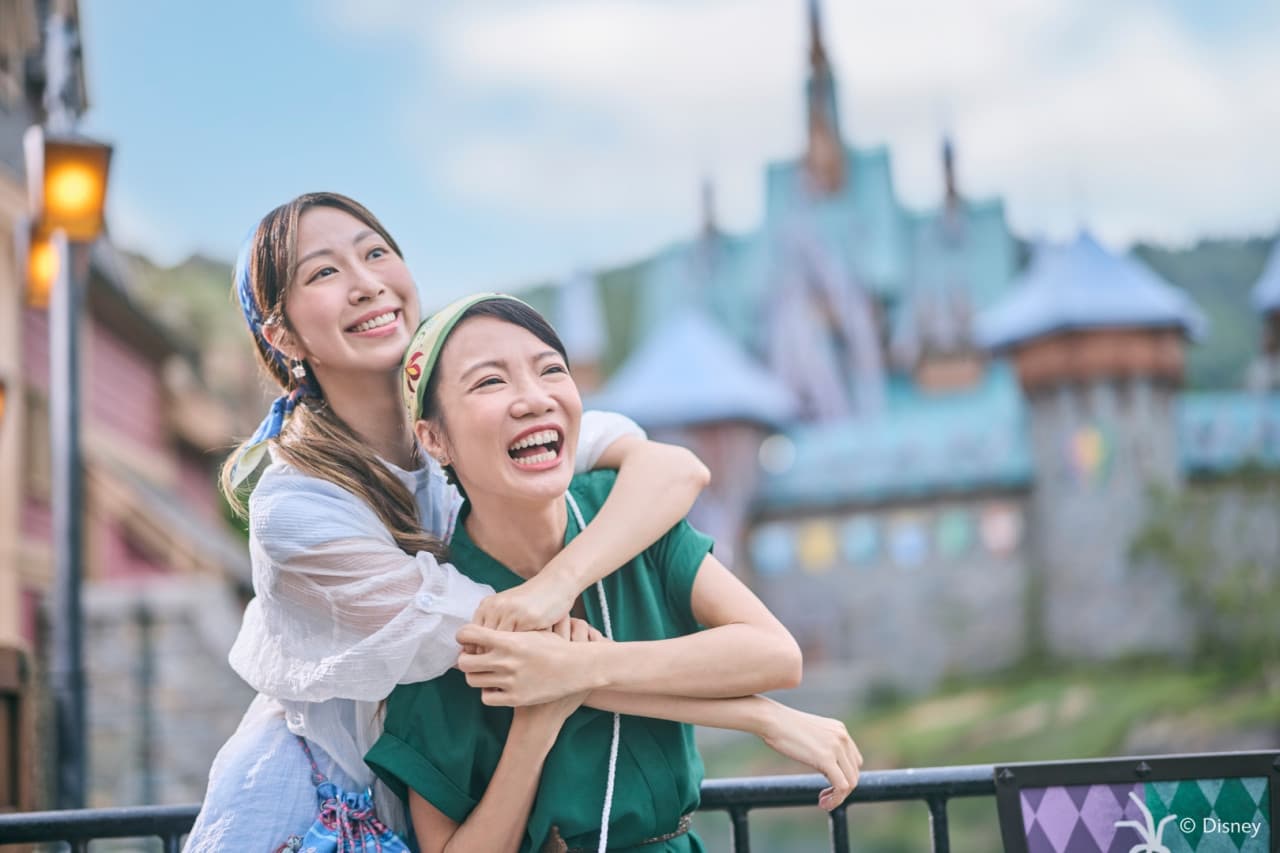 Hong Kong Disneyland Park Ticket - image 57